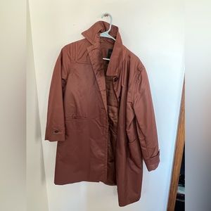 VALENTINO JEANS TRENCH-COAT